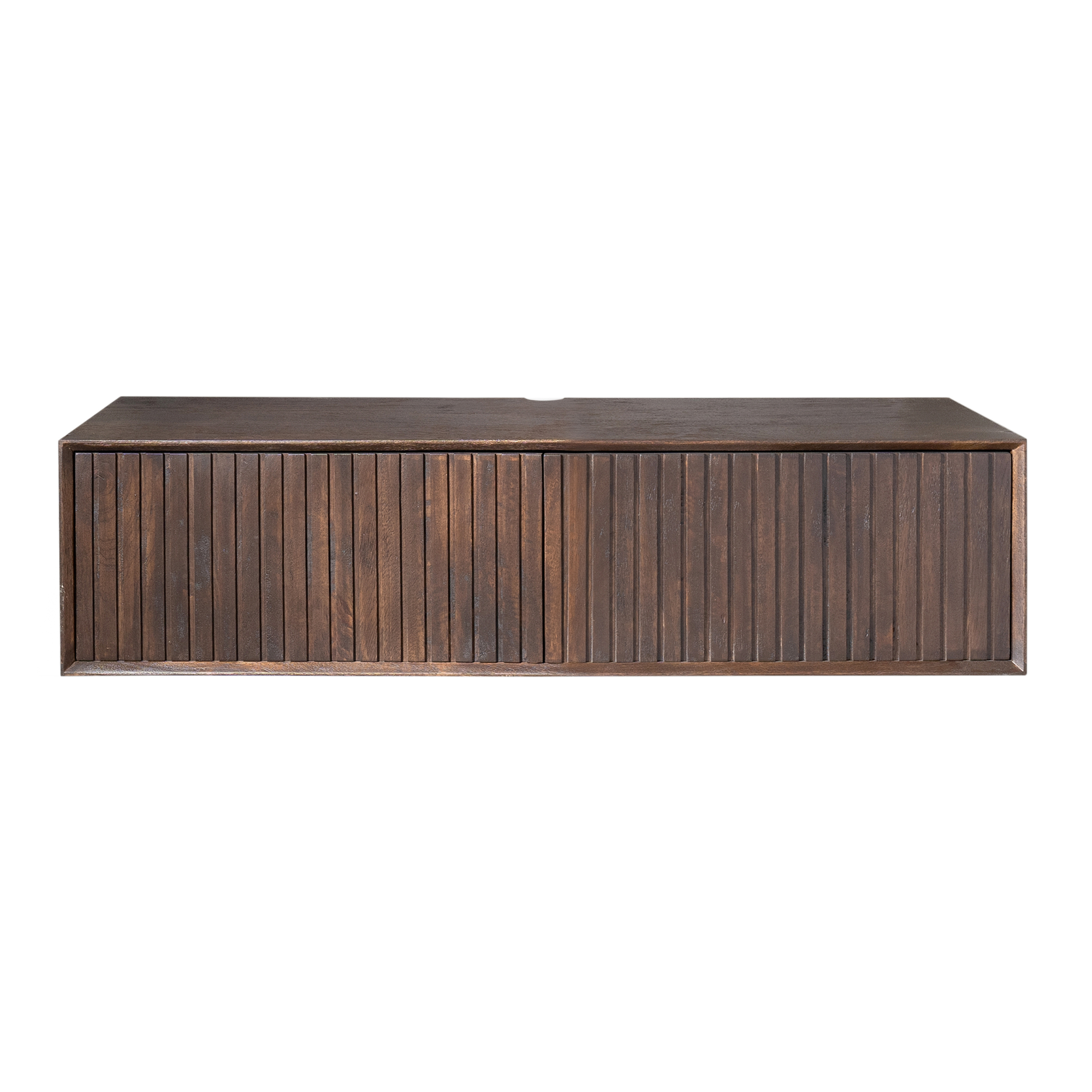 Starfurn tv meubel Madison – bruin – 35x120x30cm