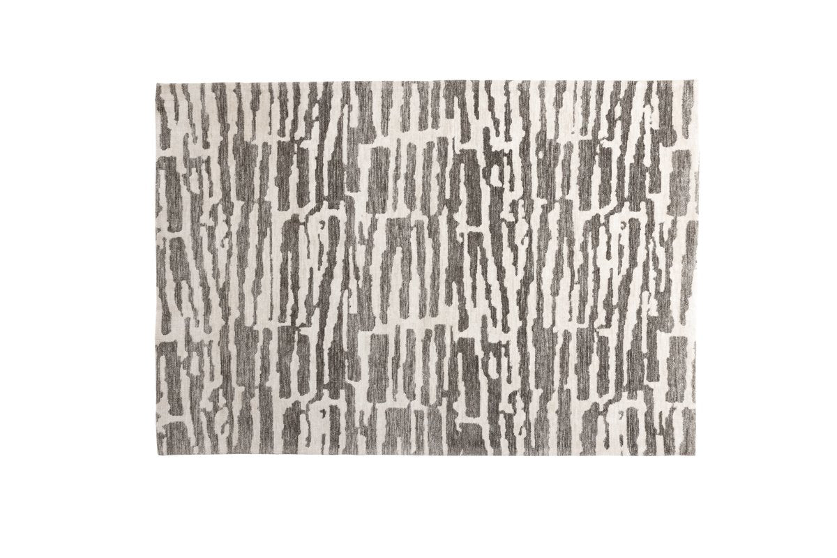Rebellenclub Vloerkleed Opezia – 290 x 200 cm – Grijs