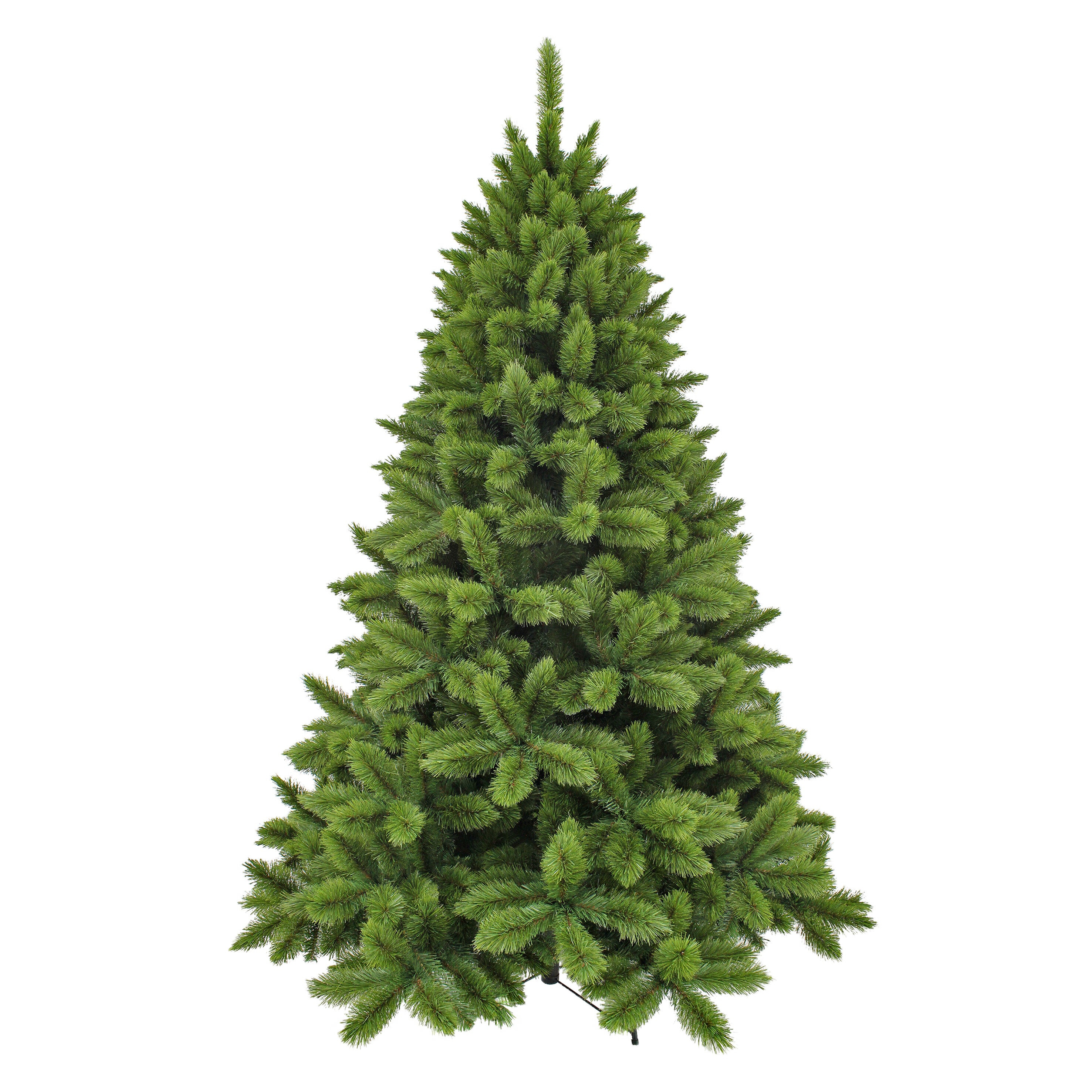 Triumph Tree Camden Kunstkerstboom – Kerstboom H215 x Ø142 cm – Groen