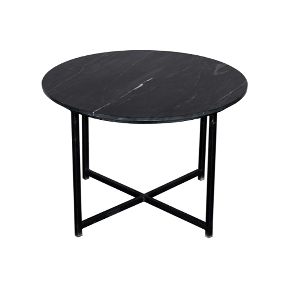 Starfurn salontafel Collin – zwart – 75x75x45cm
