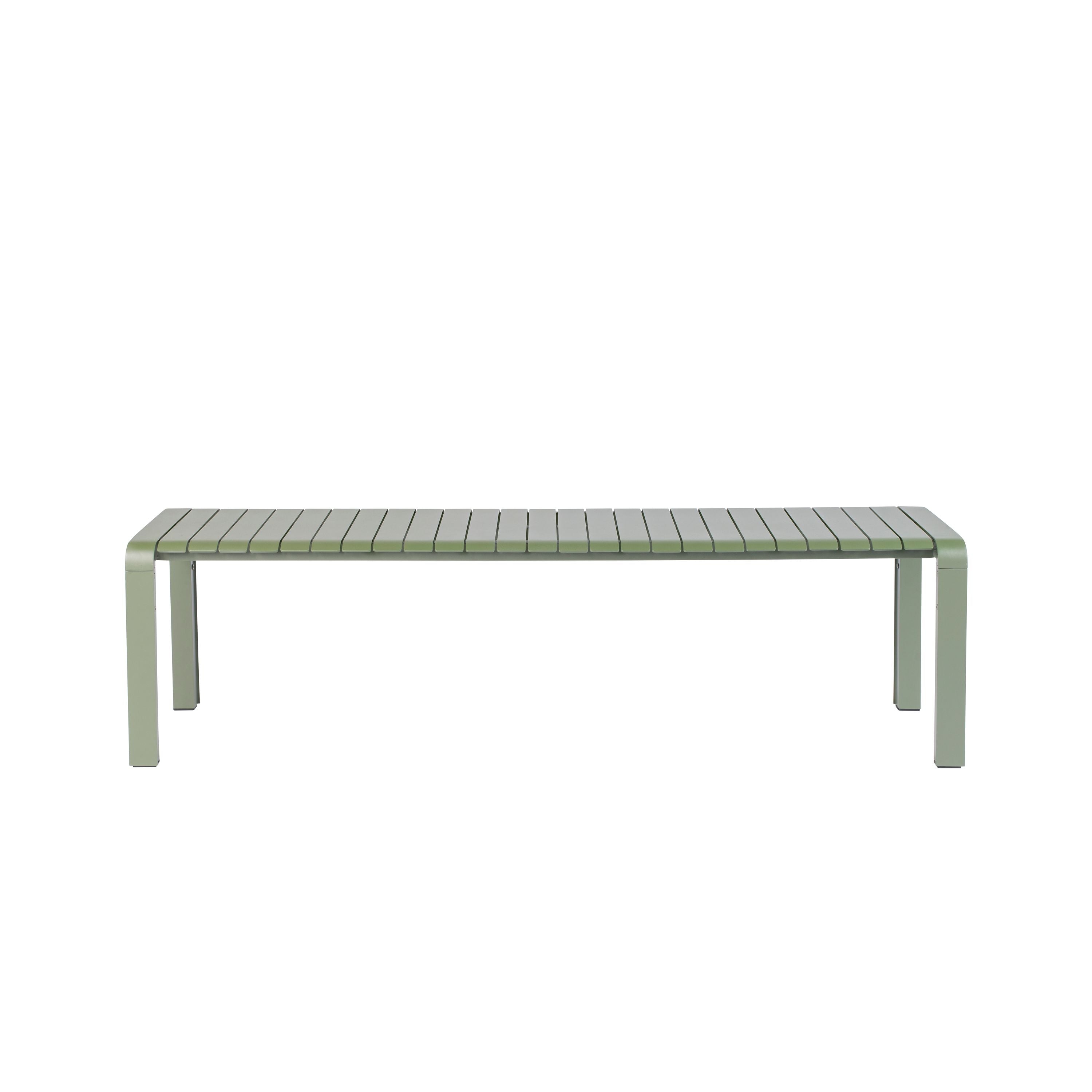 Zuiver Vondel Tuinbank 175×45 cm Groen