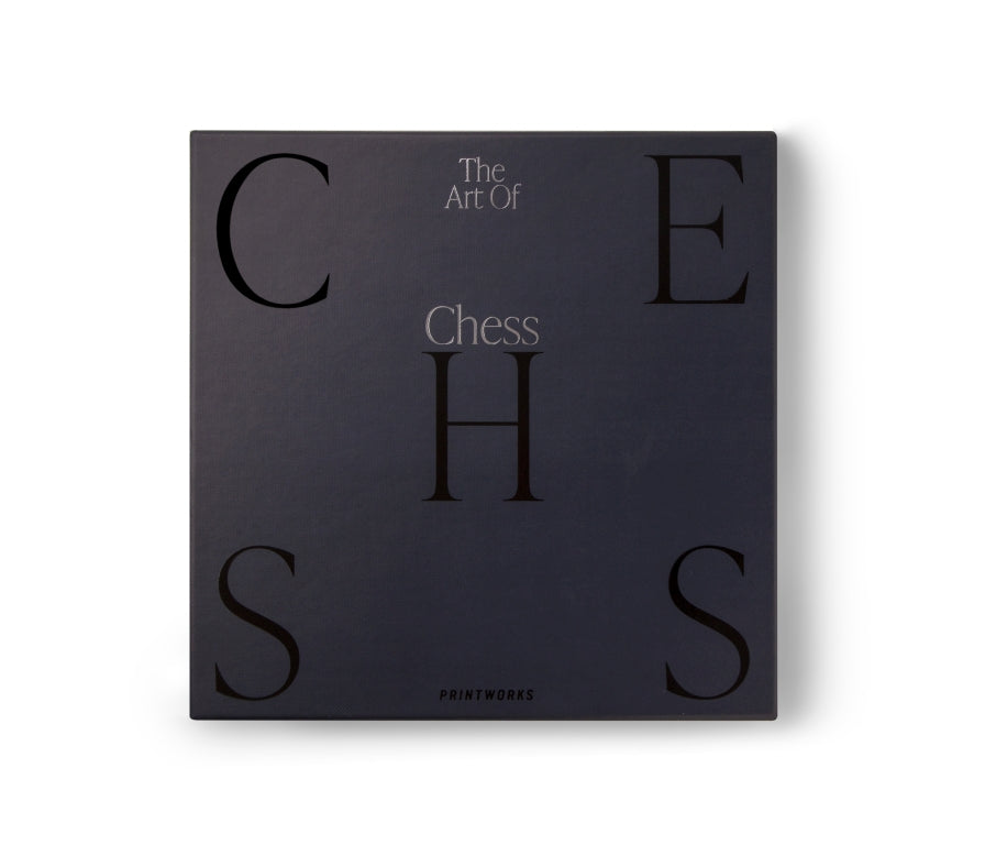 Printworks Classic – Schaakbord – Art of Chess