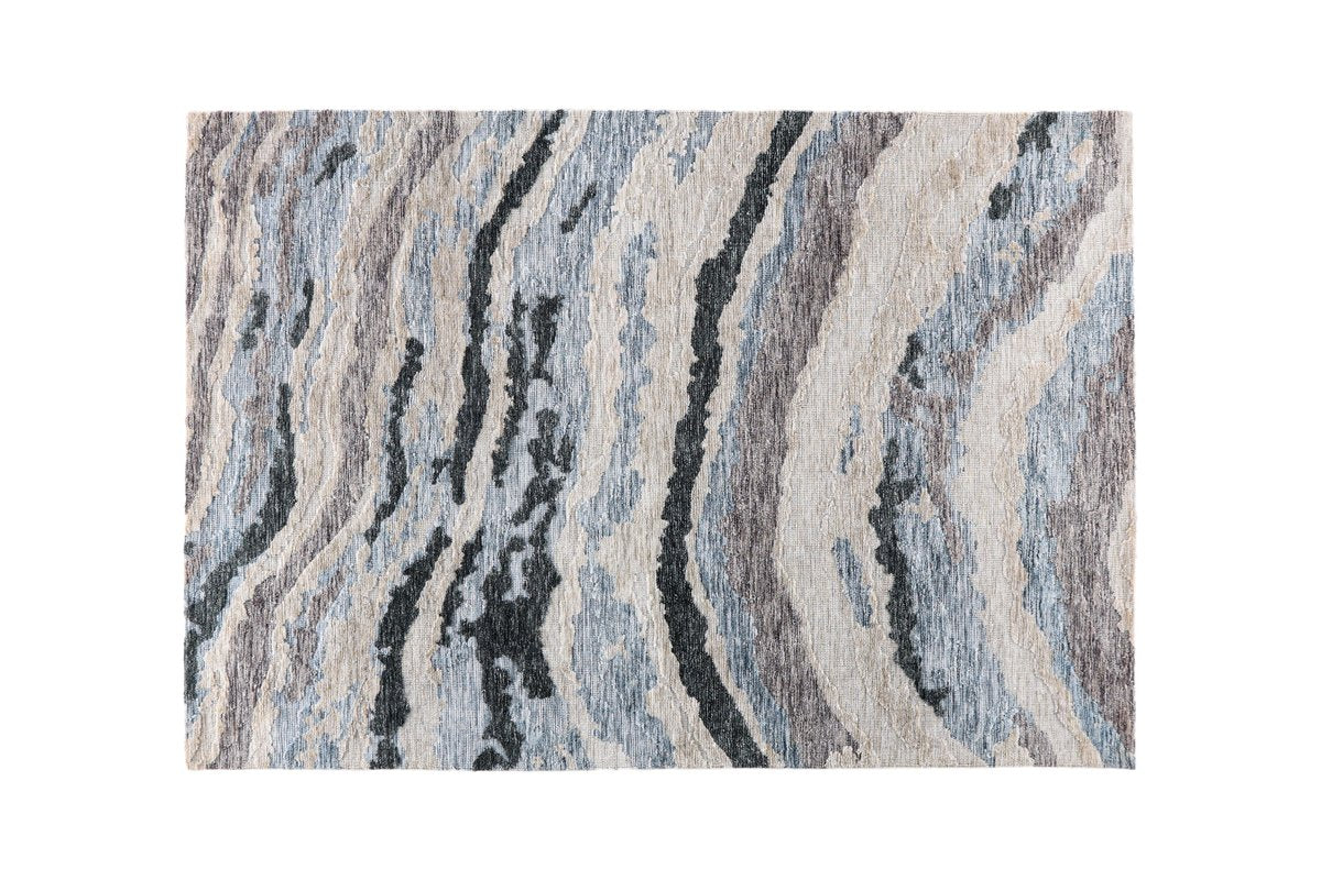 Rebellenclub Vloerkleed Nyby – beige – 230 x 160 cm