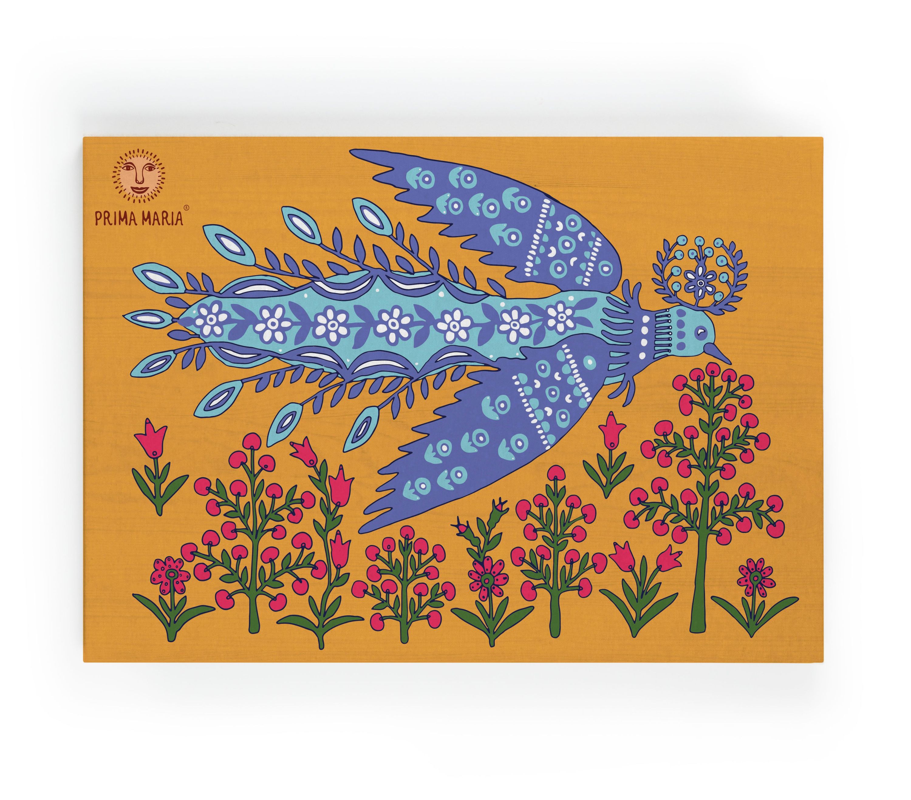 Canvas 60×40 Afdruk Prima Maria