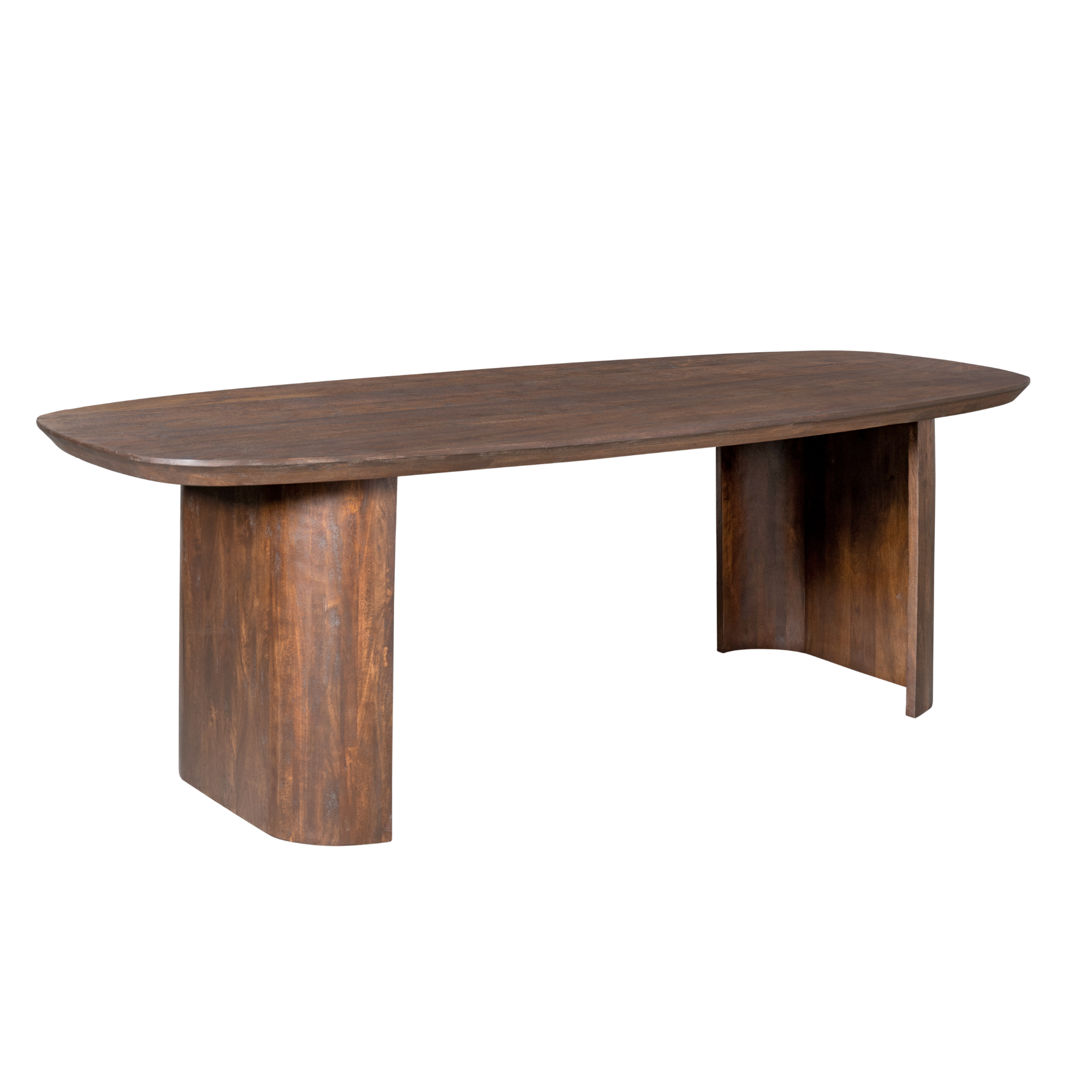 Starfurn eettafel Maré – bruin – 100x240x76cm
