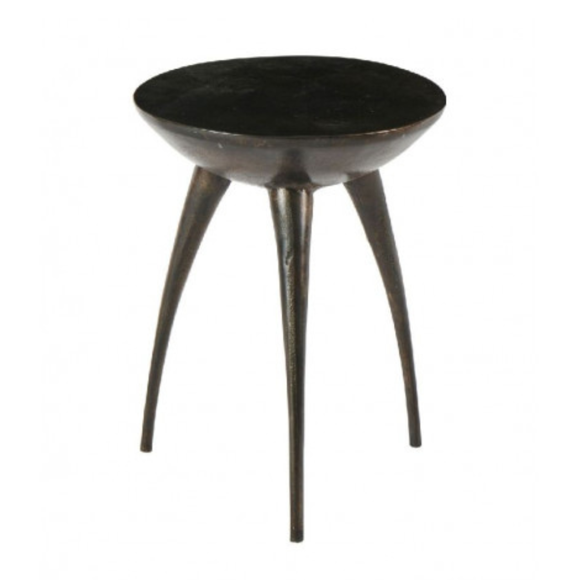 Starfurn salontafel – brons – 38x38x55cm