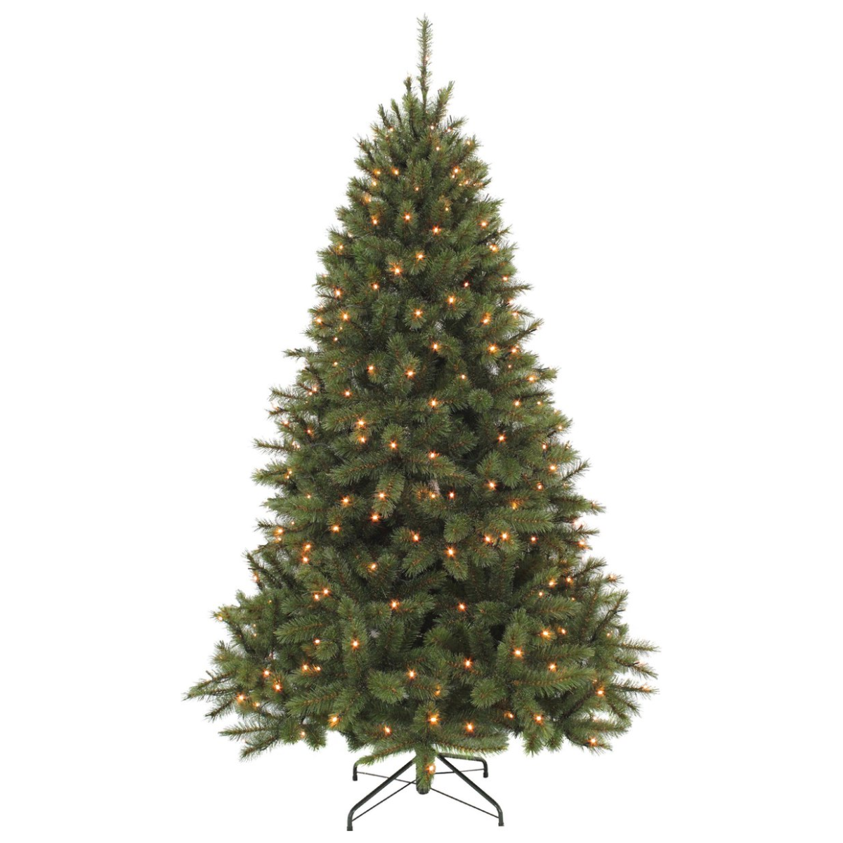 Triumph Tree Bristlecone Kunstkerstboom met LED Verlichting – Kunst Ke