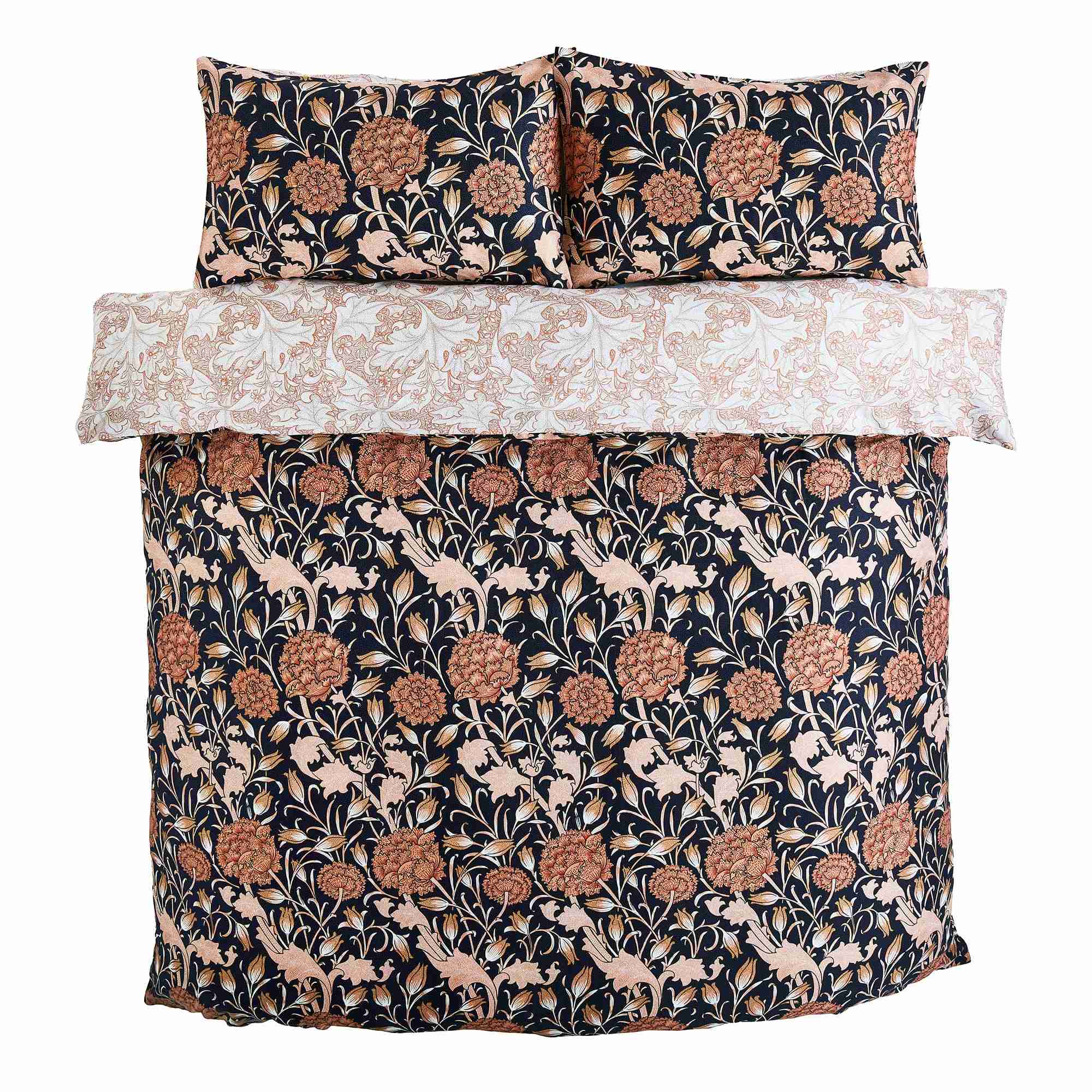 William Morris at Home Dekbedovertrek Tweepersoons – Wild Tulip 200 x