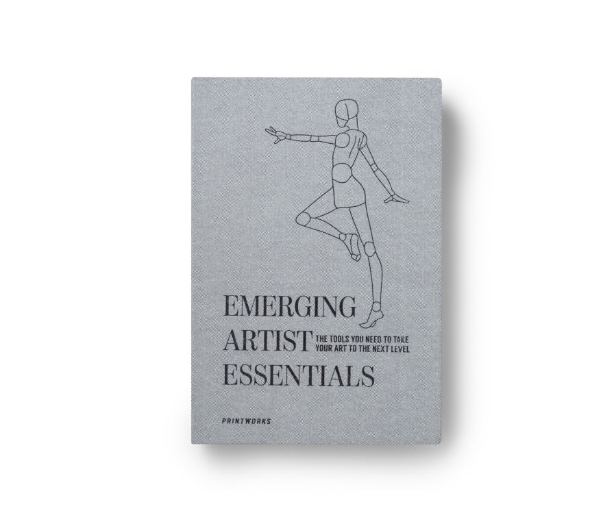 Printworks Tekenset Volwassenen – Emerging Artist