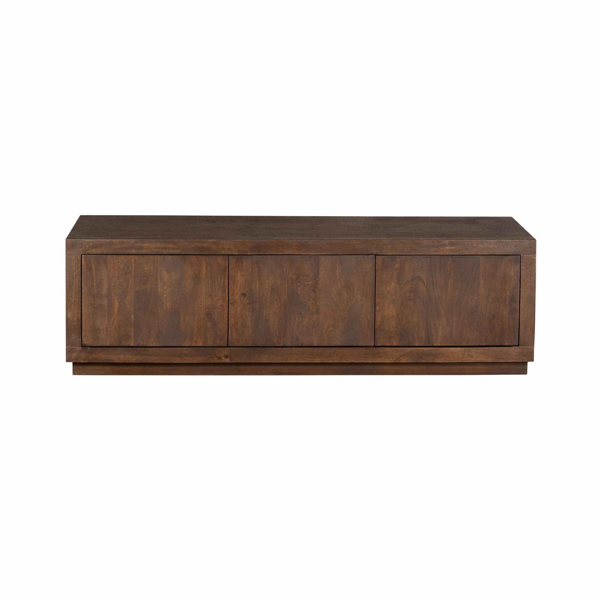 Starfurn tv meubel Brussel – bruin – 42x150x46cm
