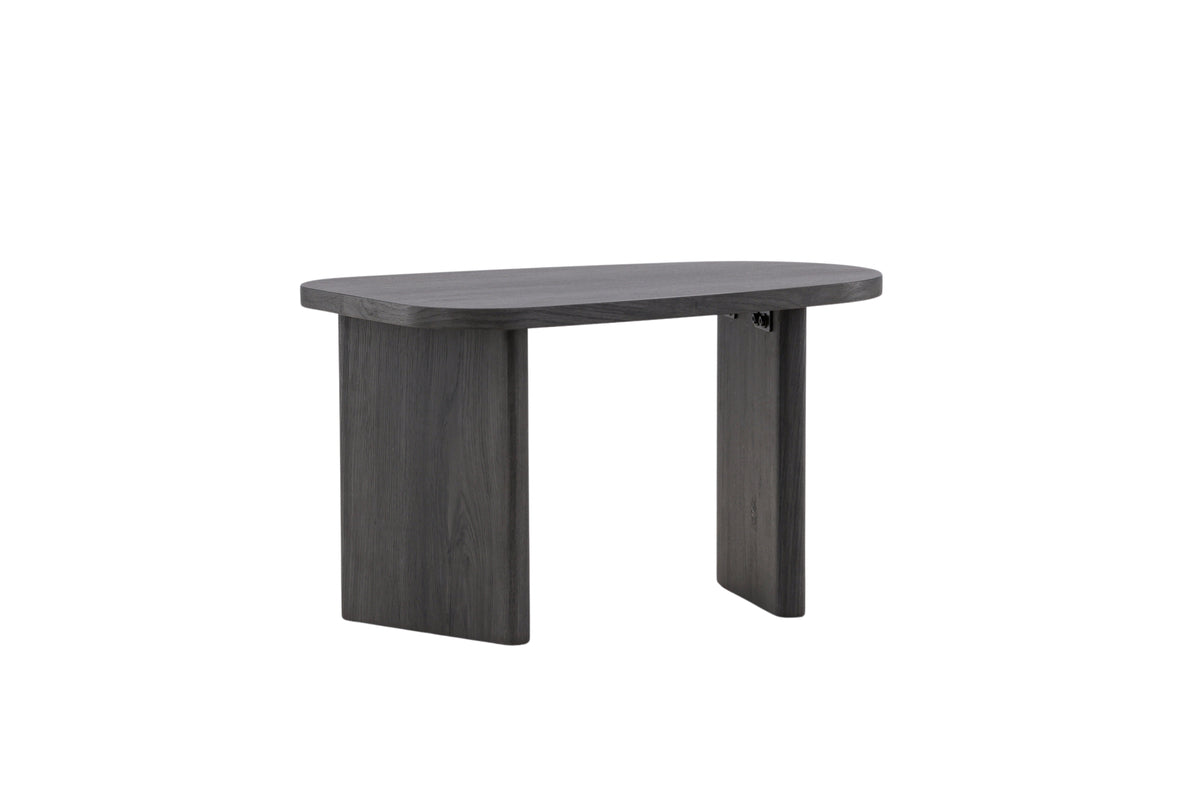 Rebellenclub Bijzettafel Norretalje – 70 x 45 cm – Zwart
