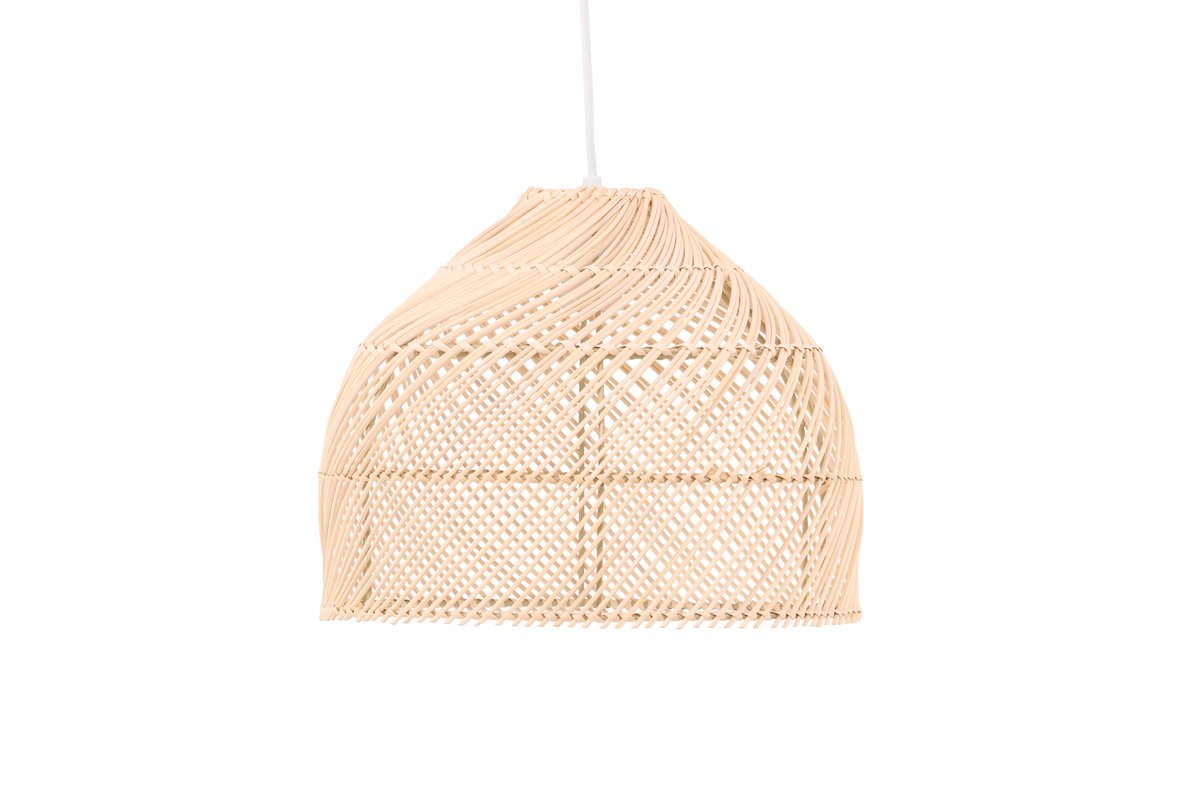 Rebellenclub Hanglamp Vireda – Riet