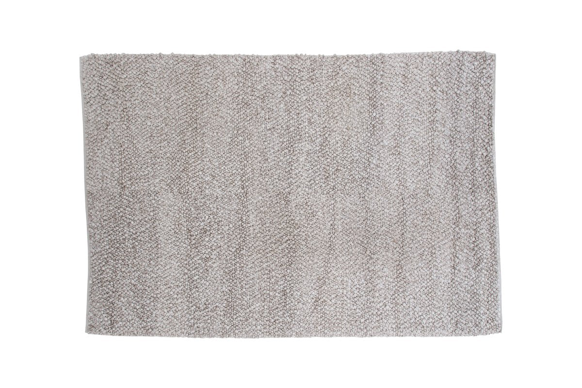 Rebellenclub vloerkleed Serena – beige – 350 x 250 cm