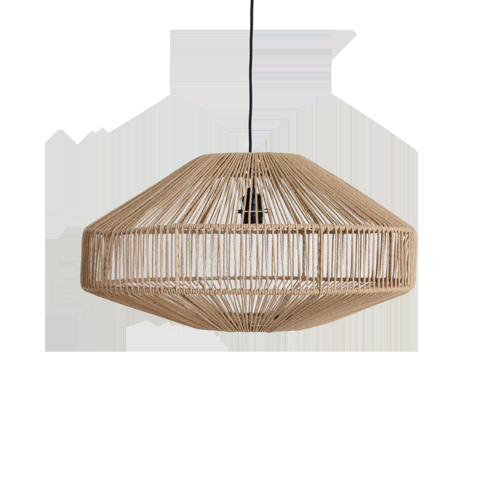 Raw Materials Linea hanglamp Gem – Ø 60×33 cm