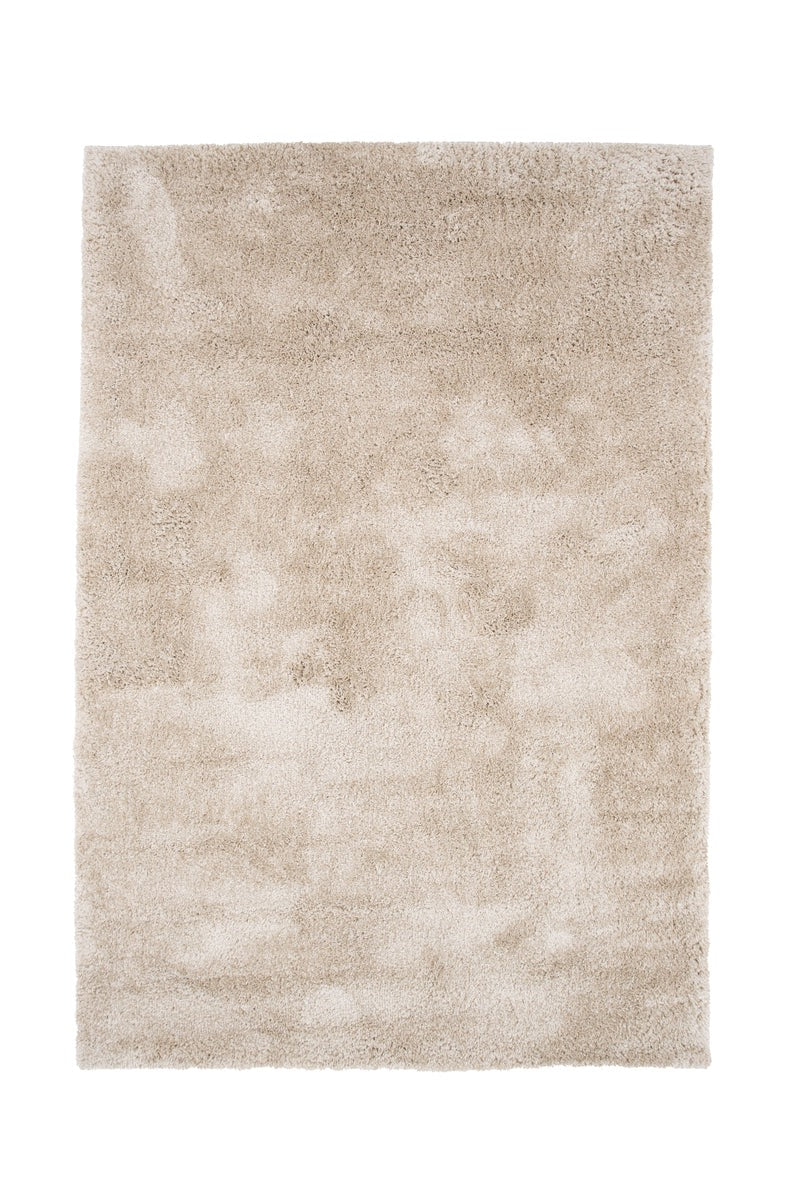 Rebellenclub Vloerkleed Dorris – beige – 290 x 200 cm