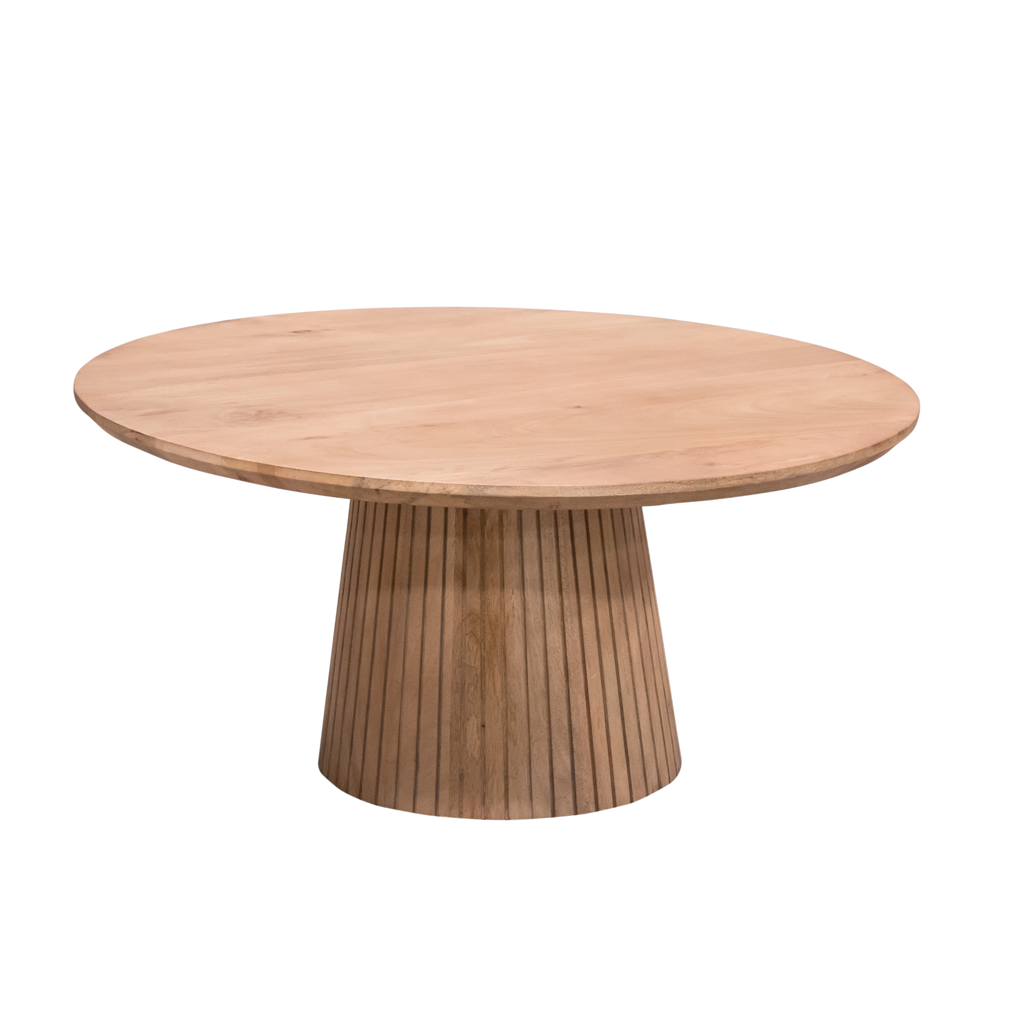 Starfurn salontafel Lana – bruin – 80x80x38cm
