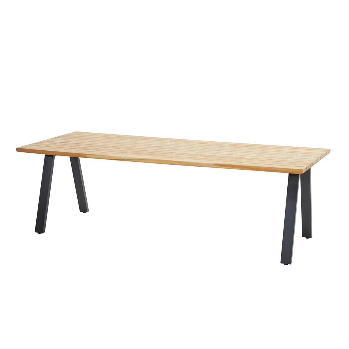 Taste by 4 Seasons tuintafel Ambassador teak 240×100 cm