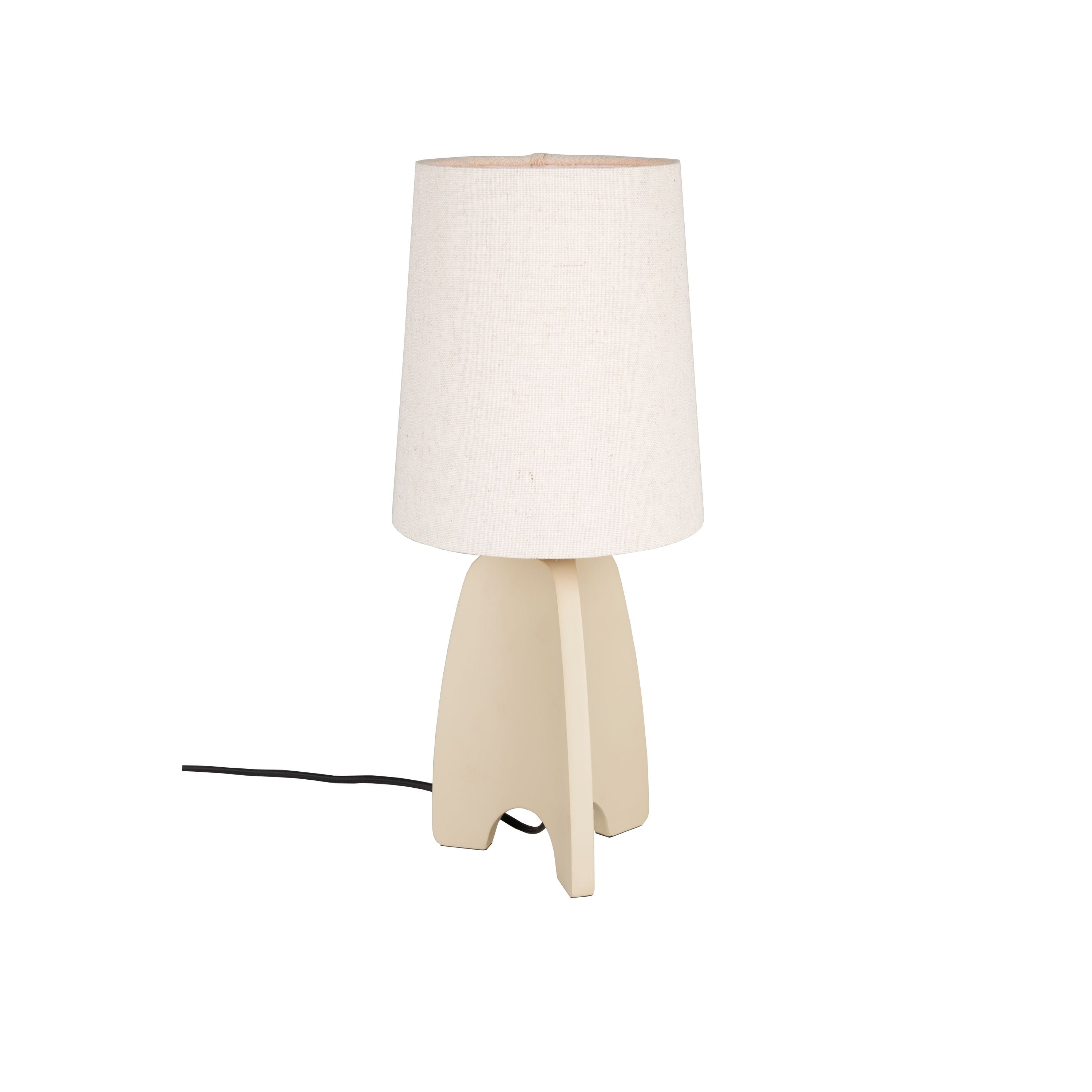 Zuiver Saba Tafellamp – Wit