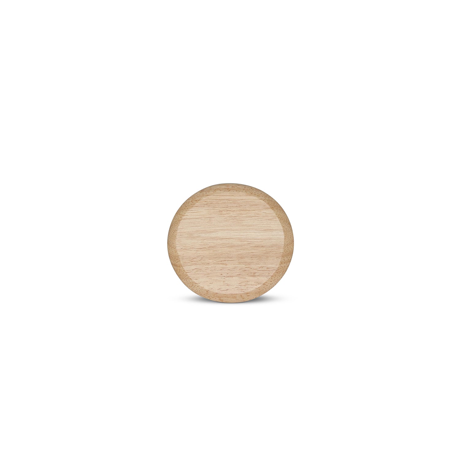 Salt & Pepper – Glasonderzetter 12×11,5cm hout Essenza – Set van 4