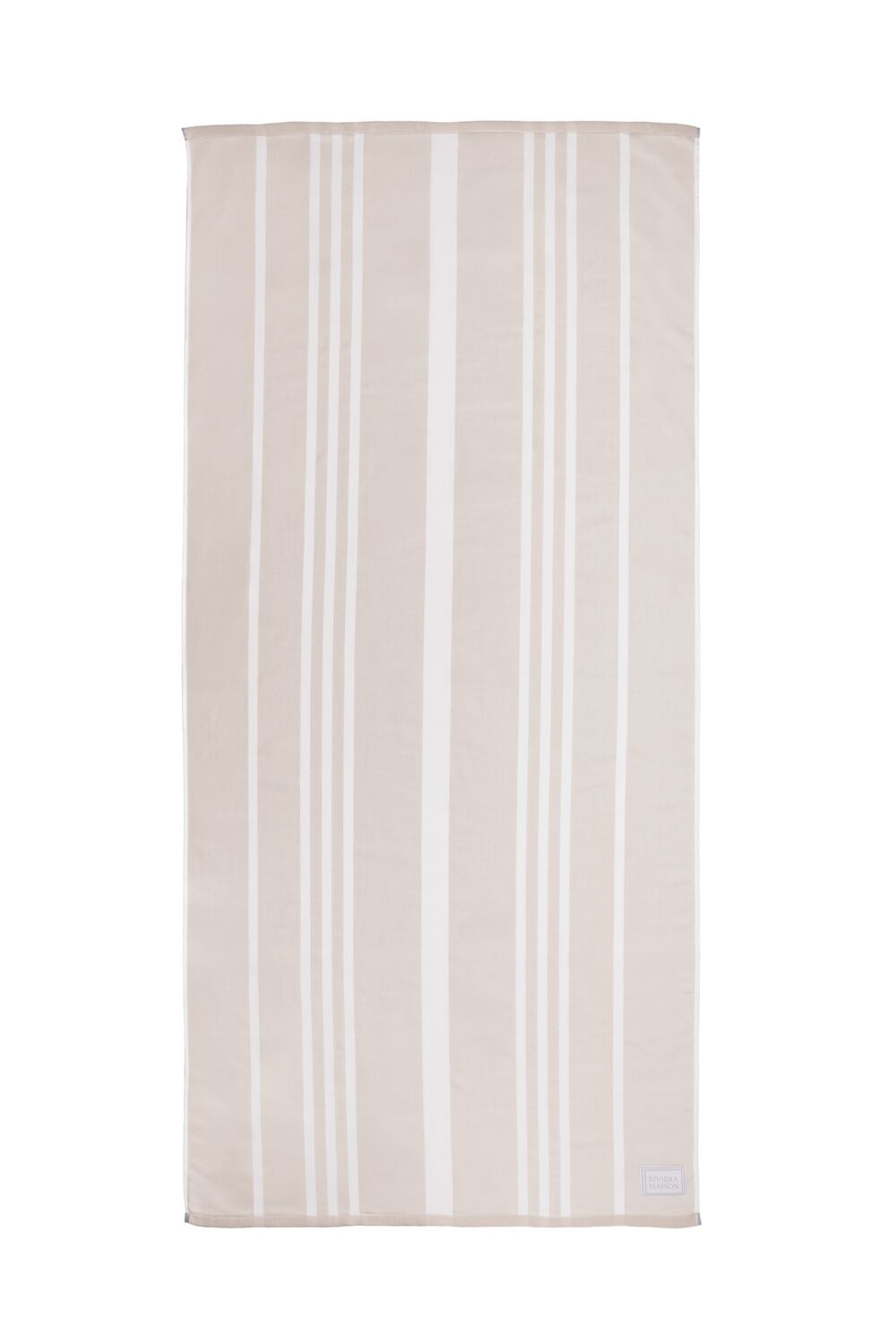 Rivièra Maison Strandlaken Sienna – 90 x 180 cm – Zand