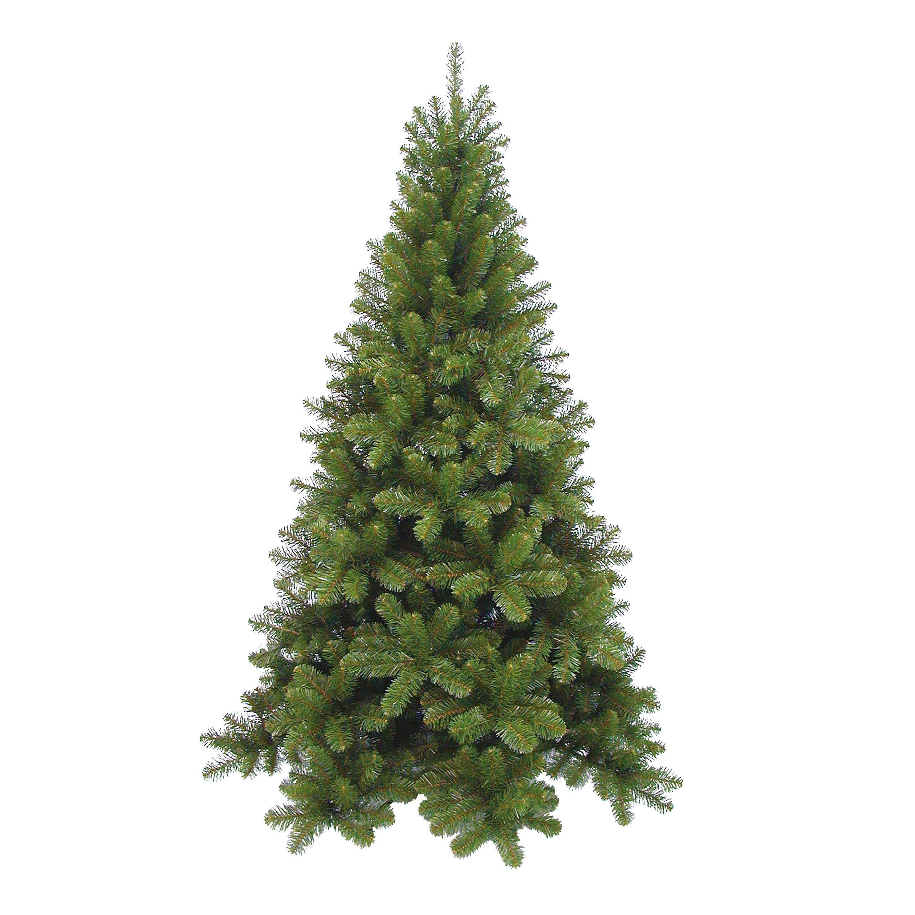 Triumph Tree Tuscan Kunstkerstboom – Kerstboom H120 x Ø81 cm – Groen