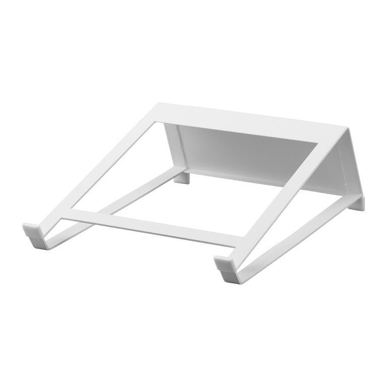 Yamazaki Tablet & Laptop Standaard – Tower – Wit