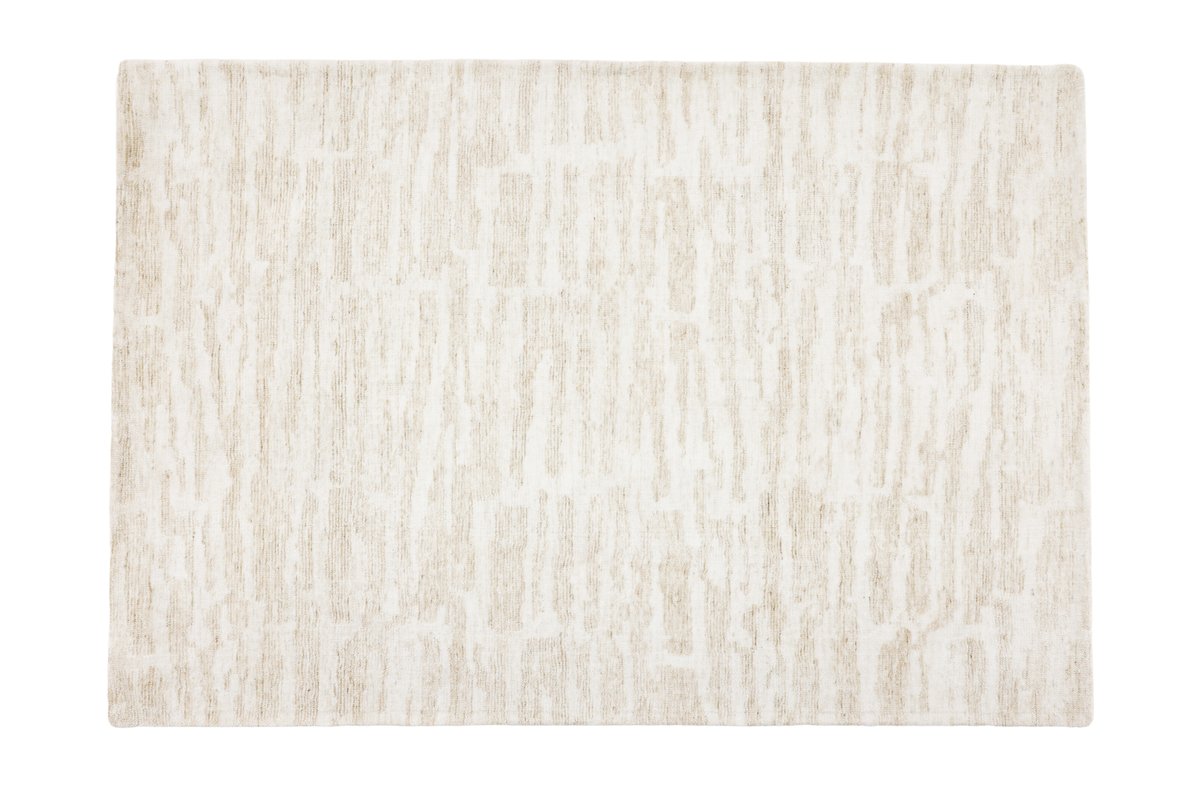 Rebellenclub Vloerkleed Opezia – 290 x 200 cm – Beige