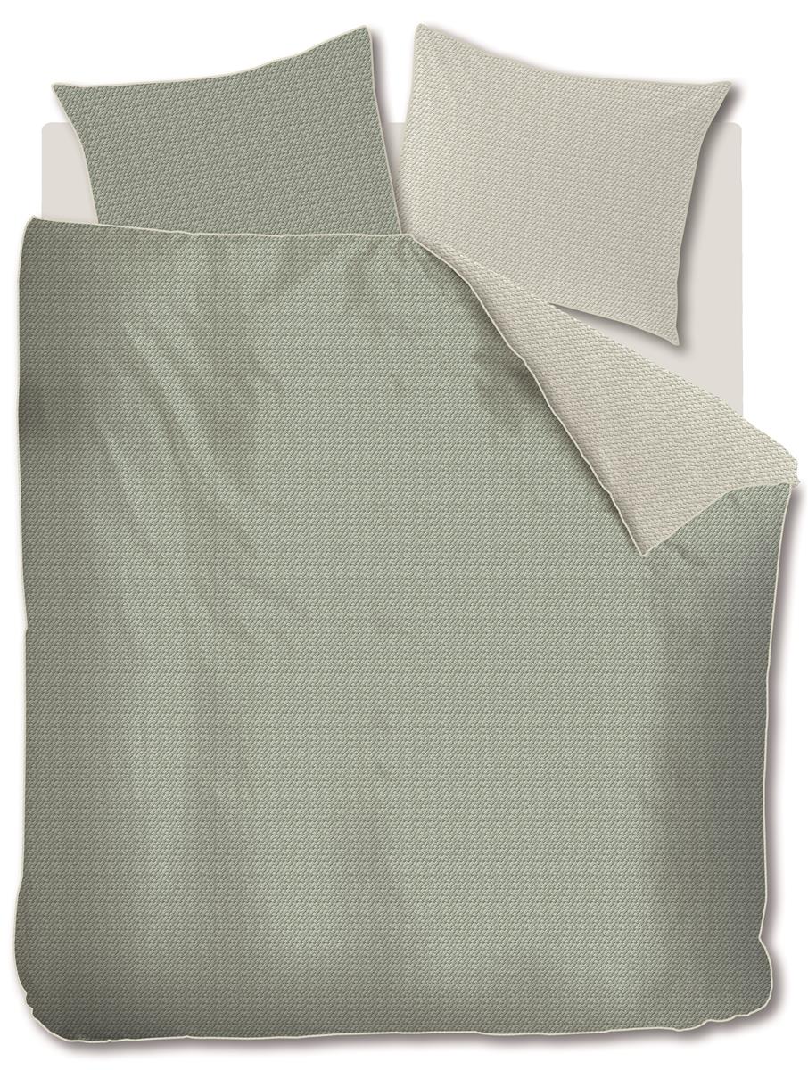 Rivièra Maison – Bambu dekbedovertrek – Lits-Jumeaux – 240×200/220 cm