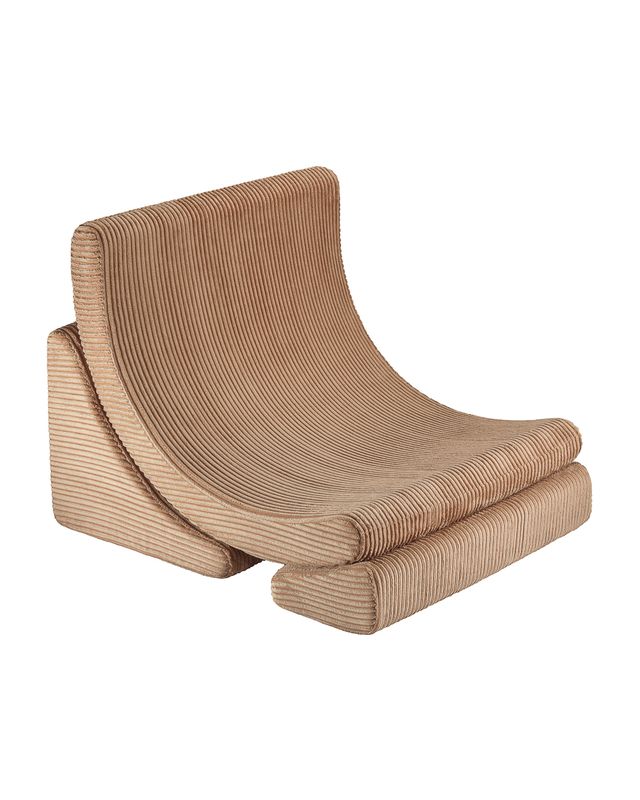 Wigiwama Maanstoel – Bruin