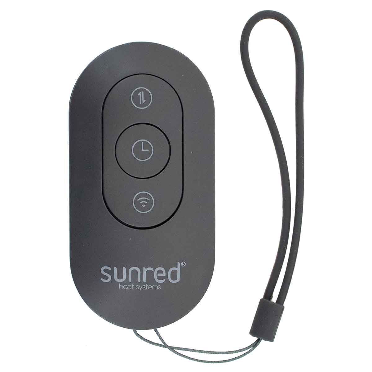 OutTrade Sunred terrasverwarmer Artix ultra smart – 2000 Watt