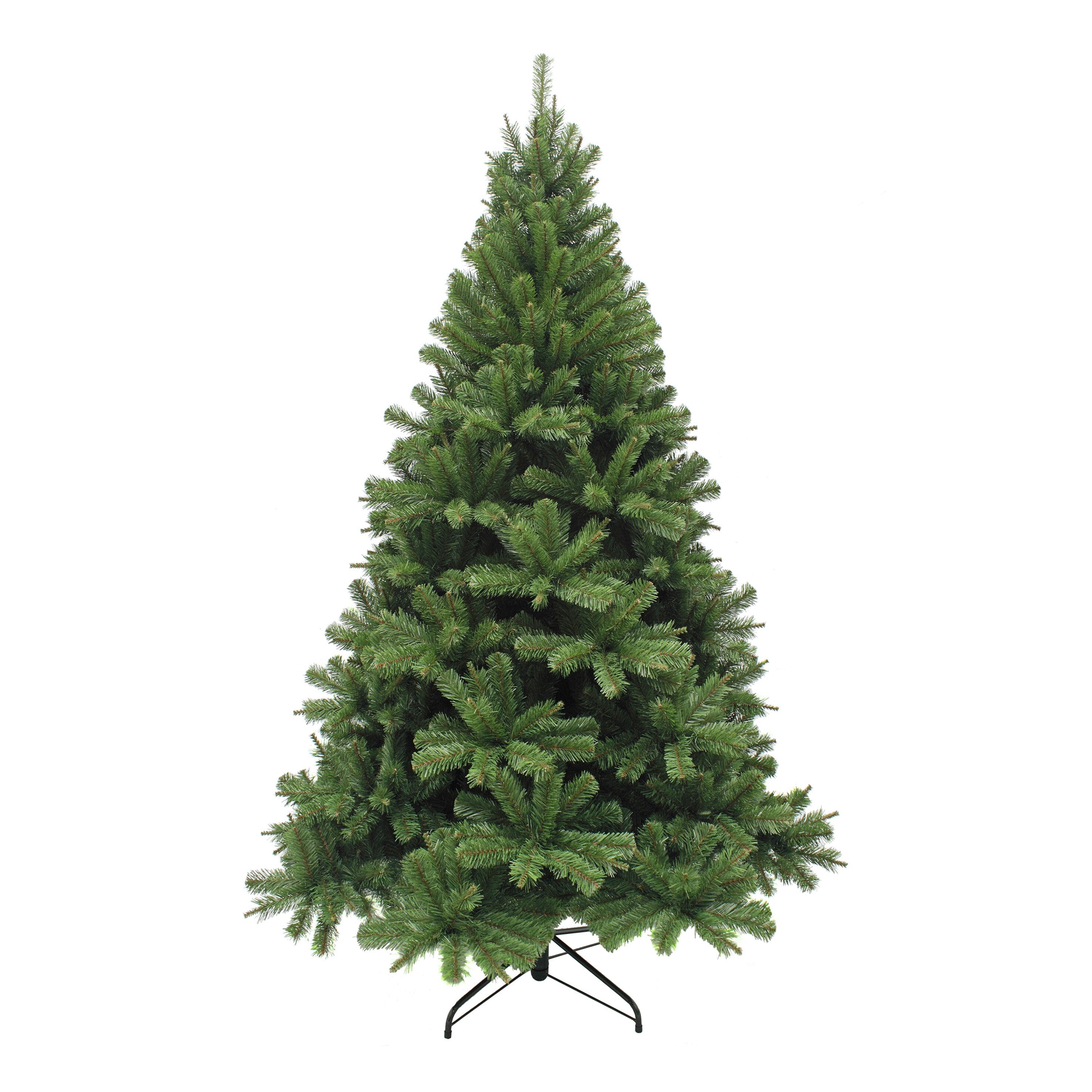 Triumph Tree Forrester Kunstkerstboom – Kerstboom H155 x Ø102 cm – Gro