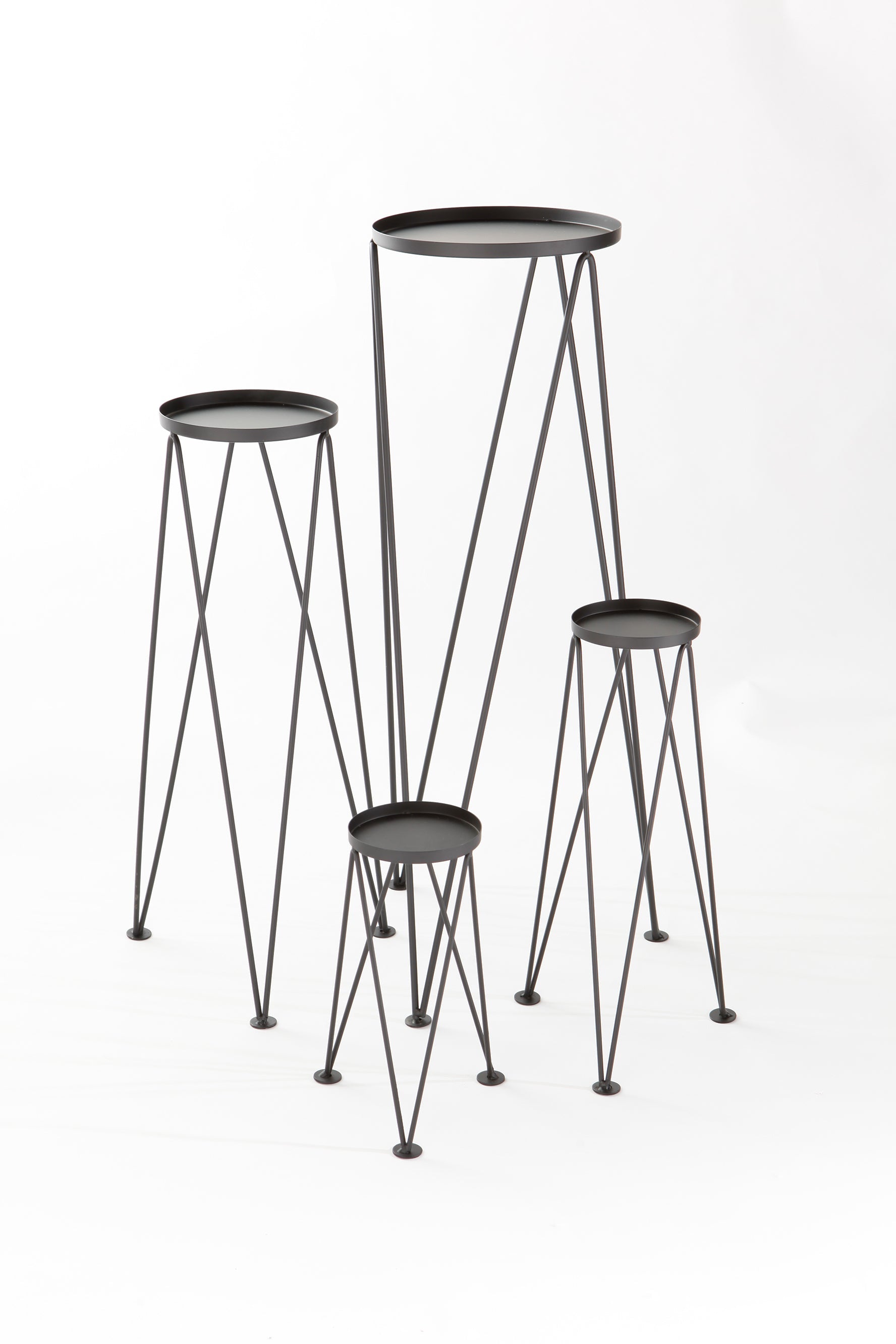 Rebellenclub Woonaccessoire Planten – complete set van 4 stuks – S/M/L