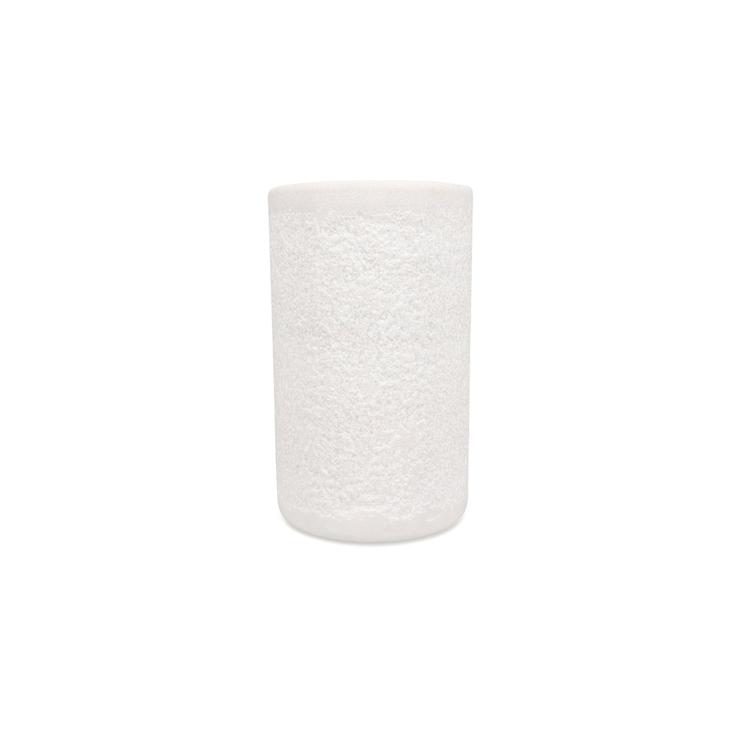 S|P Collection – Wijnkoeler 12xH20cm white Marbliss