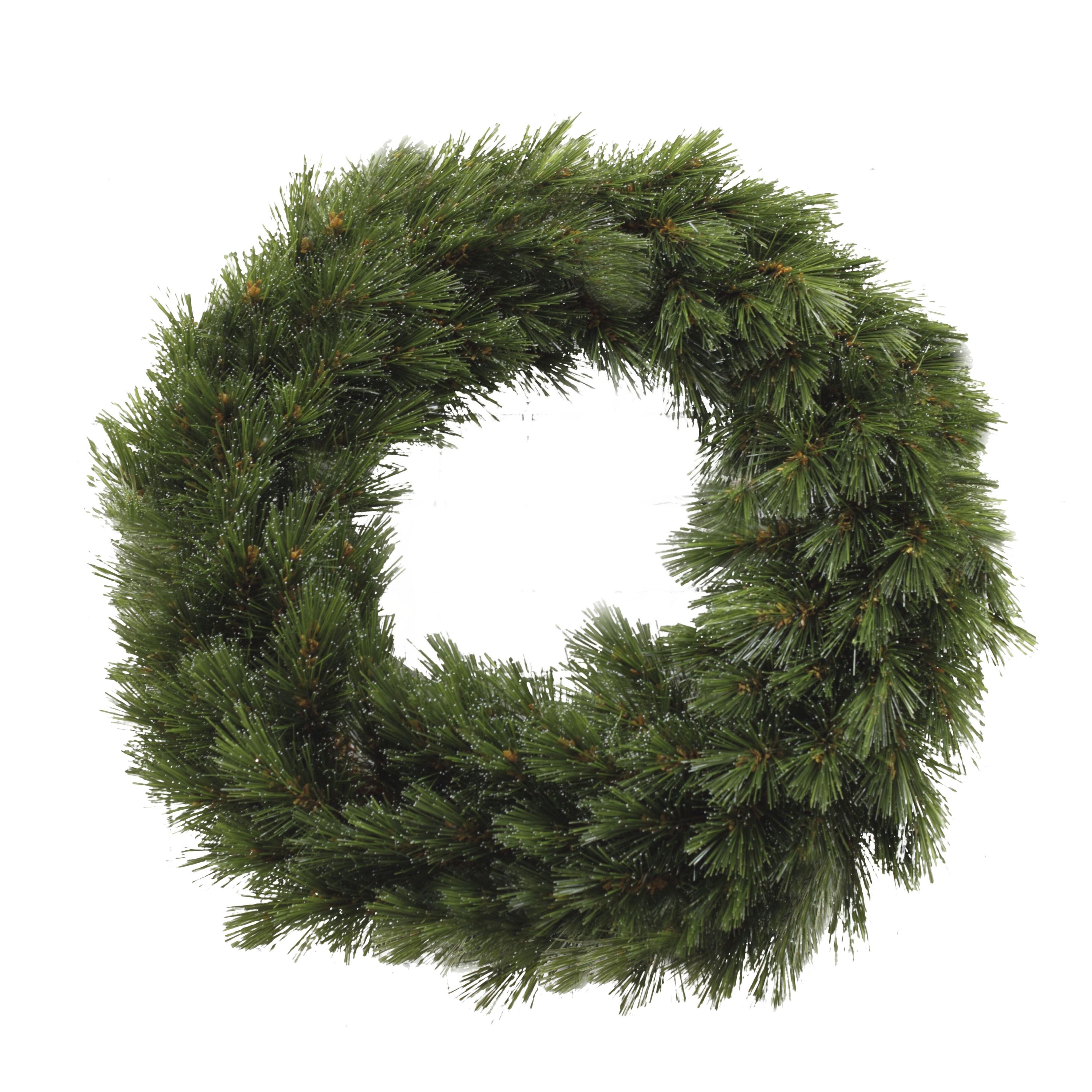 Triumph Tree Forest Frosted Kerstkrans – Ø60 cm – Groen