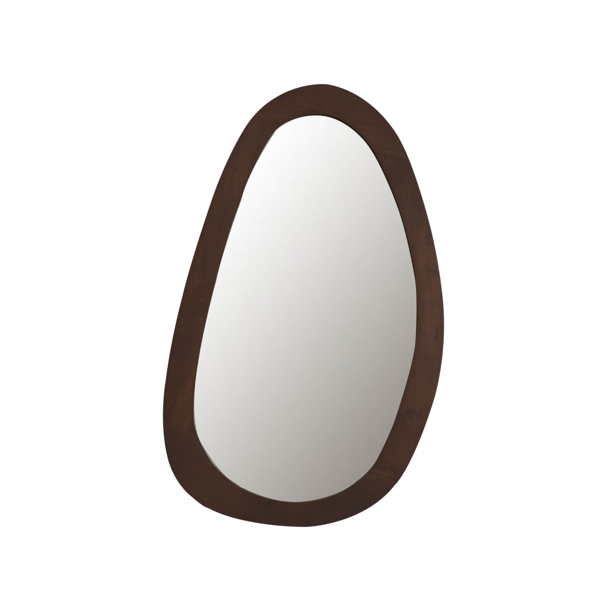 Starfurn – Spiegel Lou – 60 cm – Walnut