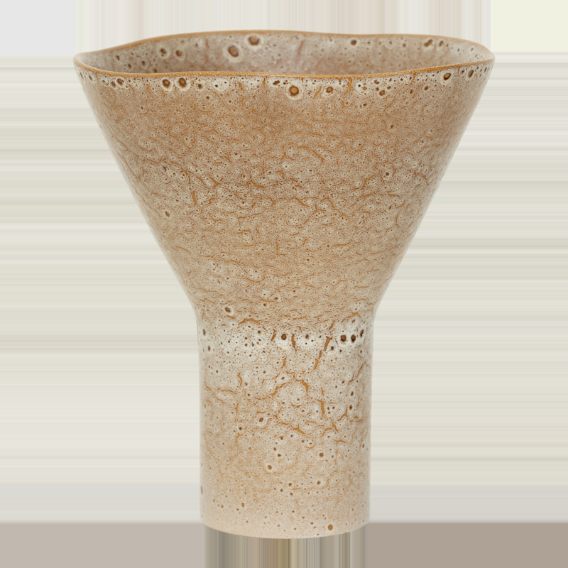 Urban Nature Culture vaas Yaro – Ø 25 * 28.5 CM