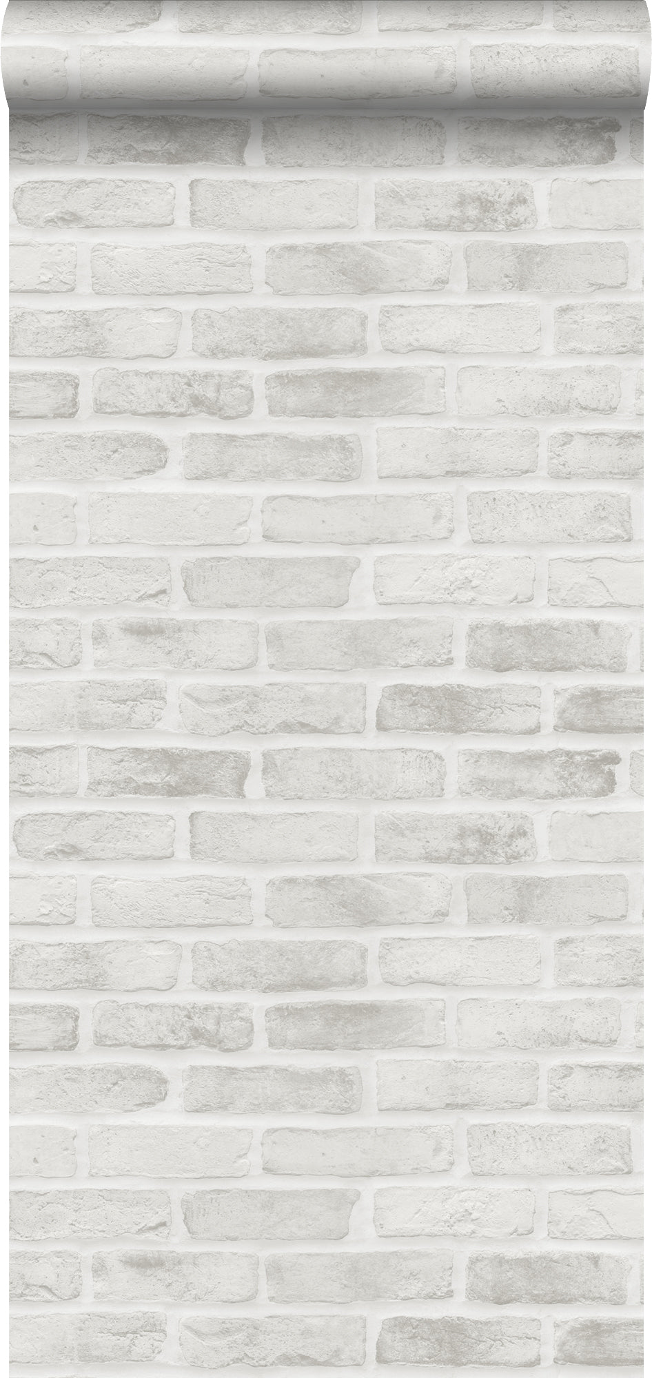 Walls4You behang steen lichtgrijs – 53 cm x 10.05 m – 935325