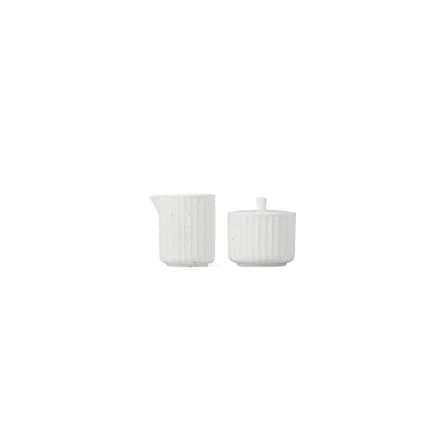 Salt & Pepper – Melkkan en suikerpot 12,5cl Ora Gloss
