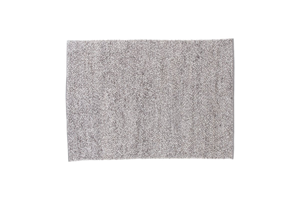 Rebellenclub vloerkleed Serena – grijs – 300 x 200 cm