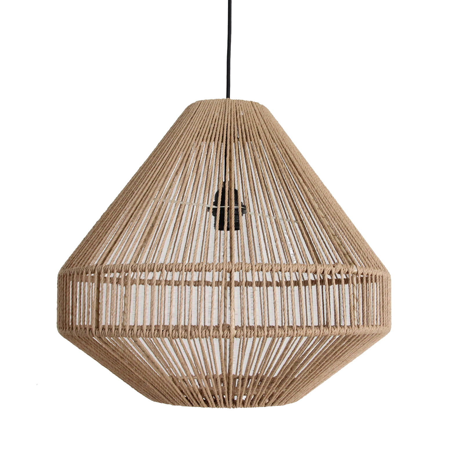 Raw Materials Linea hanglamp Diamond – Ø 44×42 cm