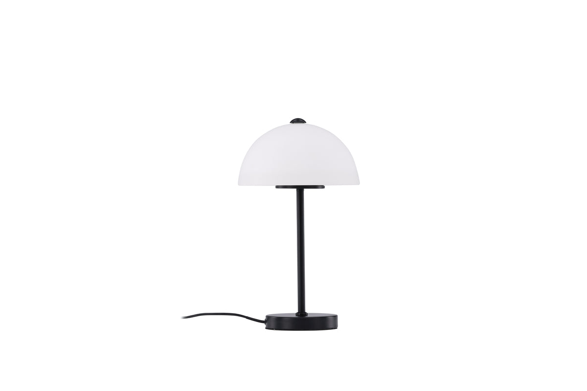 Rebellenclub Tafellamp Loris – Zwart