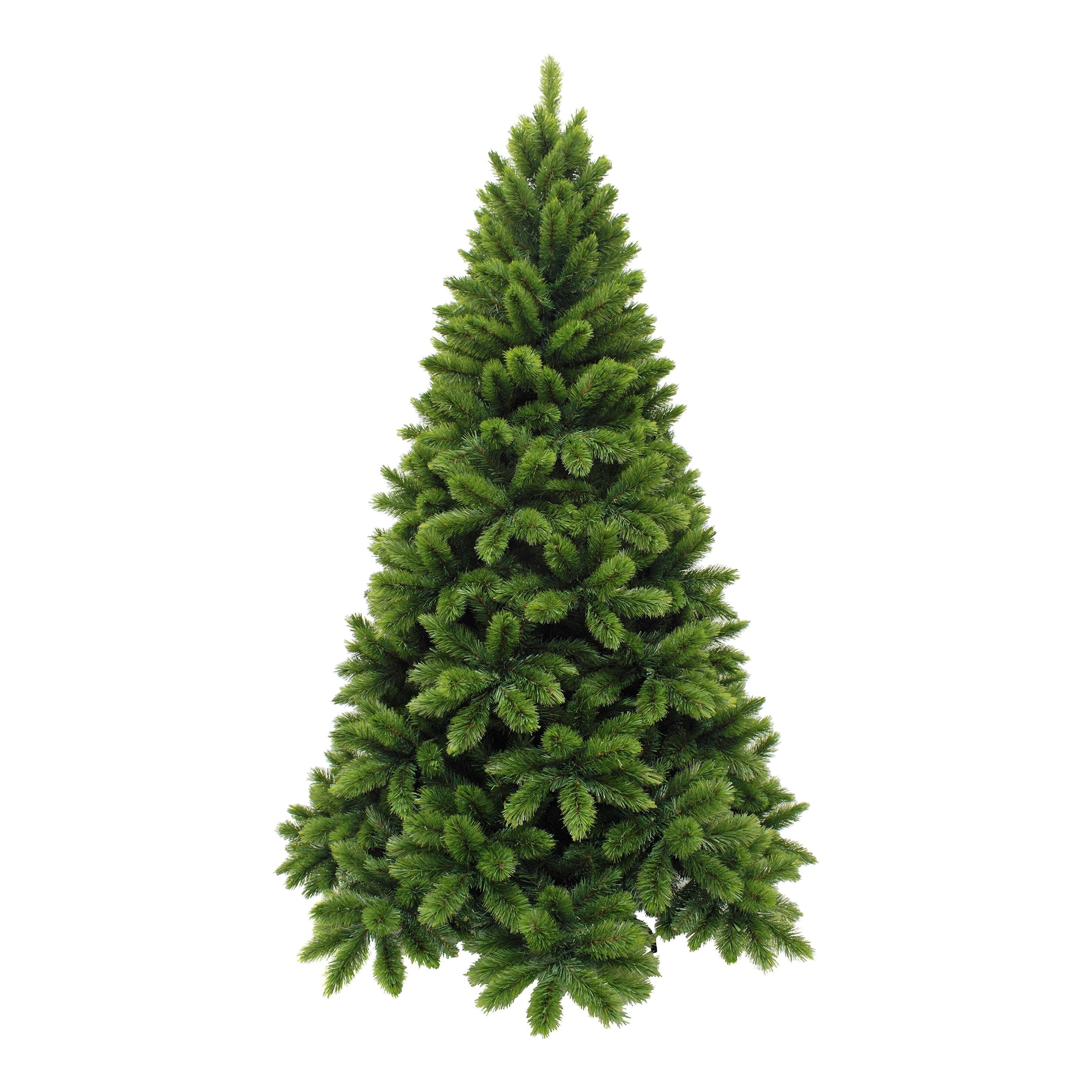 Triumph Tree Tsuga Kunstkerstboom – Kunst Kerstboom H155 x Ø104 cm – G