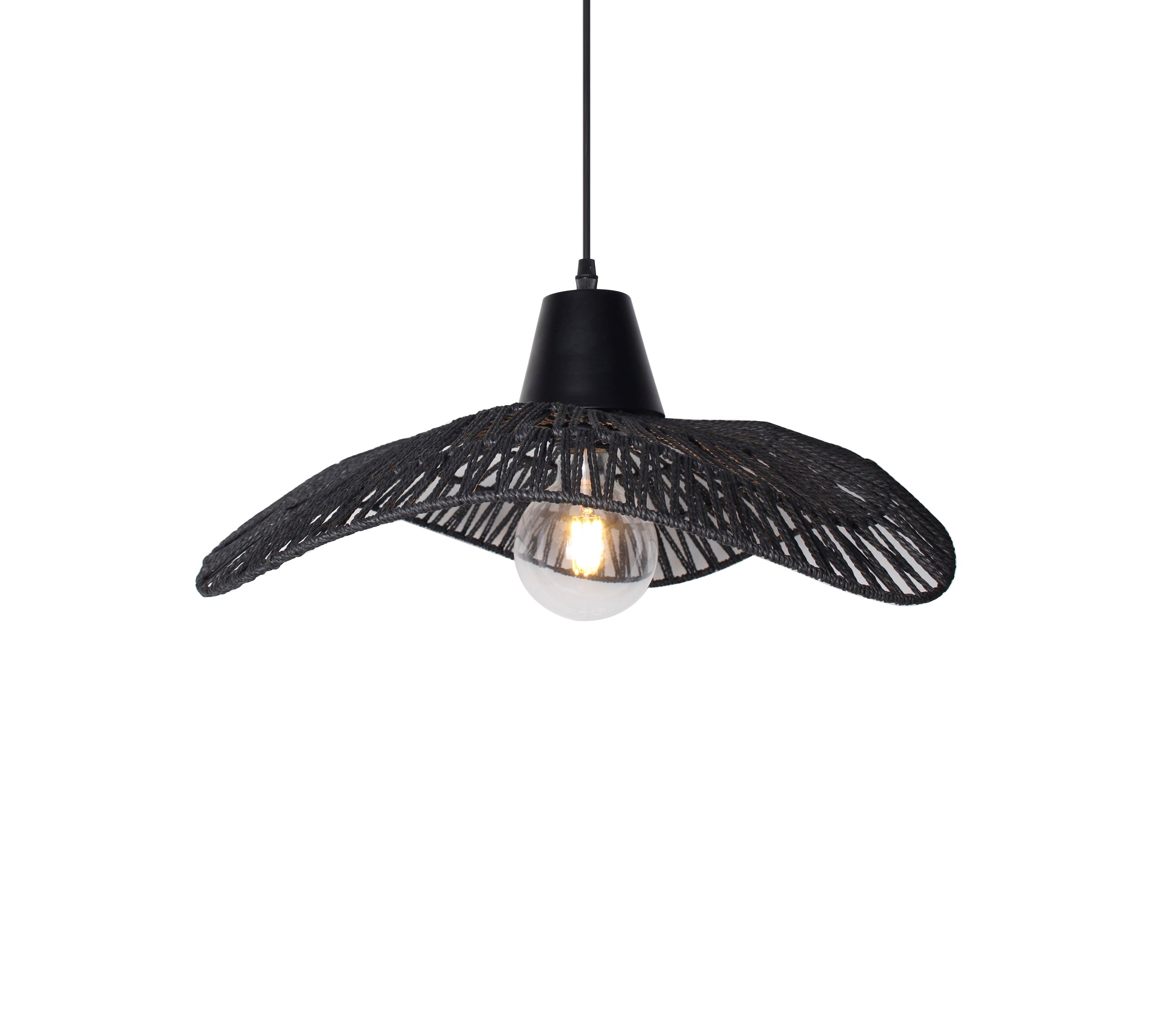 Rebellenclub Hanglamp Lev – Ø 50cm