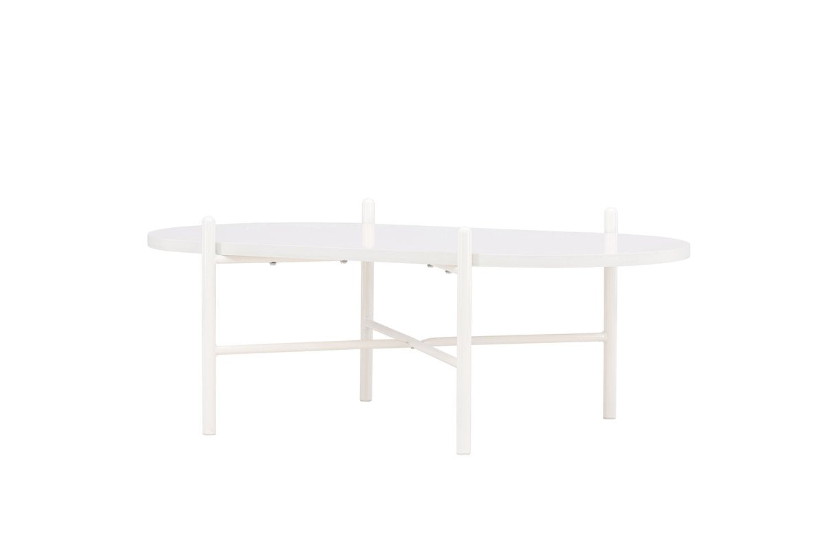 BRAM Salontafel Spjald – 120 x 60 cm – Wit