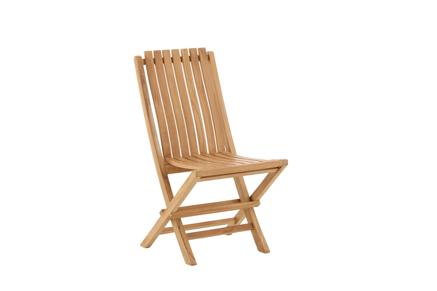 Rebellenclub Tuinstoel Olea – Naturel Hout
