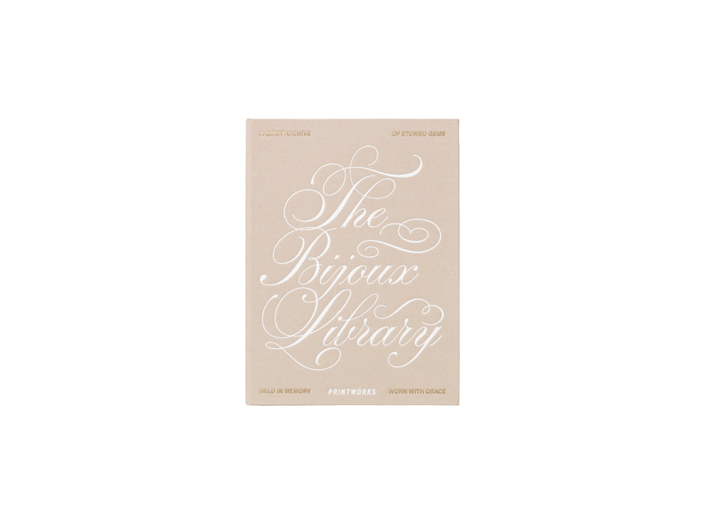 Printworks Sieradendoos M – The Bijoux Library
