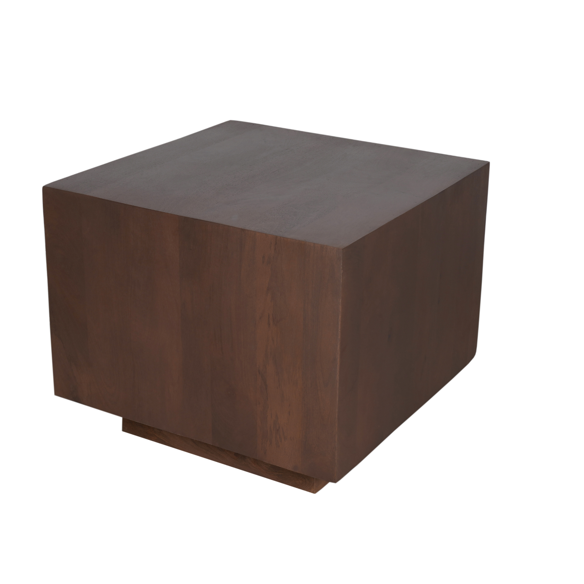 Starfurn salontafel Liv – bruin – 51x51x51cm