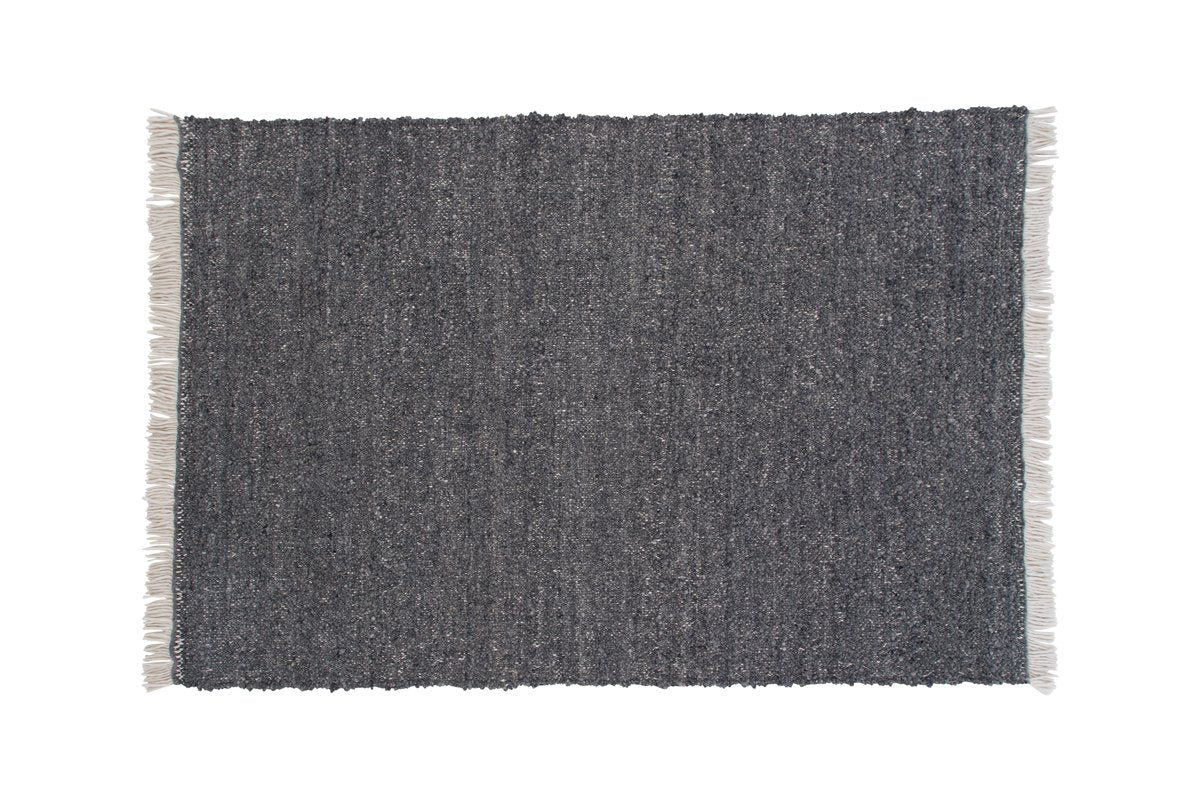 Rebellenclub Vloerkleed Amaluna – grijs – 400 x 300 cm