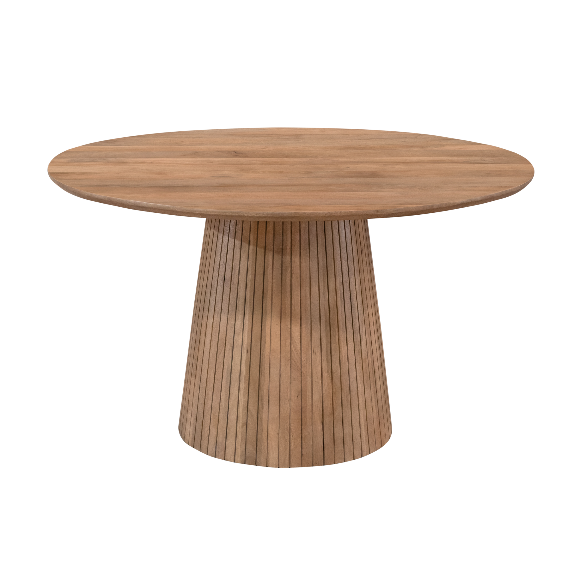 Starfurn eettafel Lana – bruin – 130x130x76cm