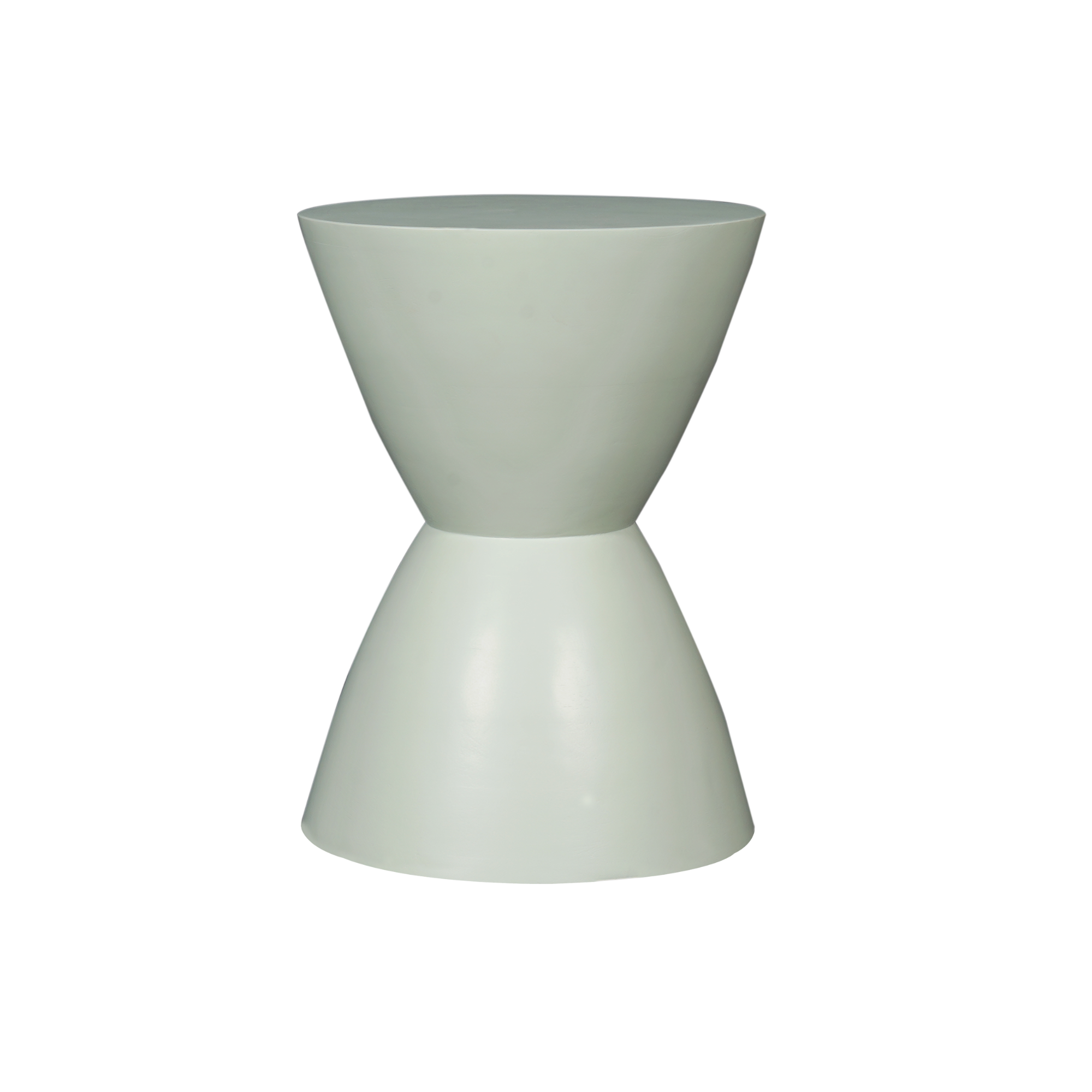 Starfurn bijzettafel Abbey – groen – 33x33x45cm
